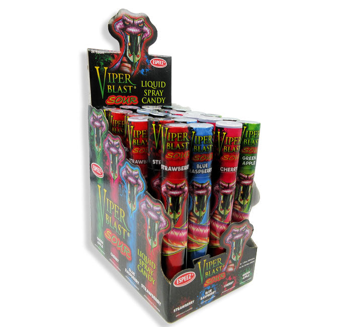 VIPER BLAST SOUR SPRAY