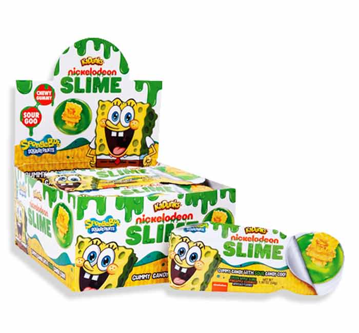 SPONGEBOB KADUNKS SLIME DIPPER