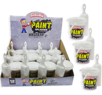 PAINT SPLASHER MYSTERY