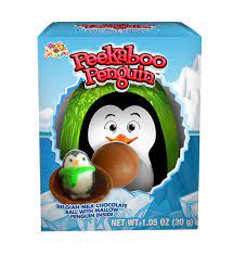 PENGUIN MALLOW BELGIAN EGG