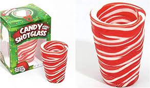 CANDY SHOTGLASS