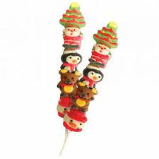 HOLIDAY MALLOW KABOBS