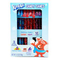 KOOL AID CANDY CANES 12 CT