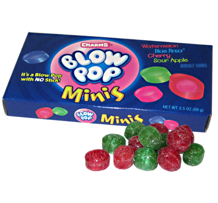 BLOW POP MINIS