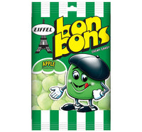 EIFFEL BONBONS CHEWY CANDY - GREEN APPLE