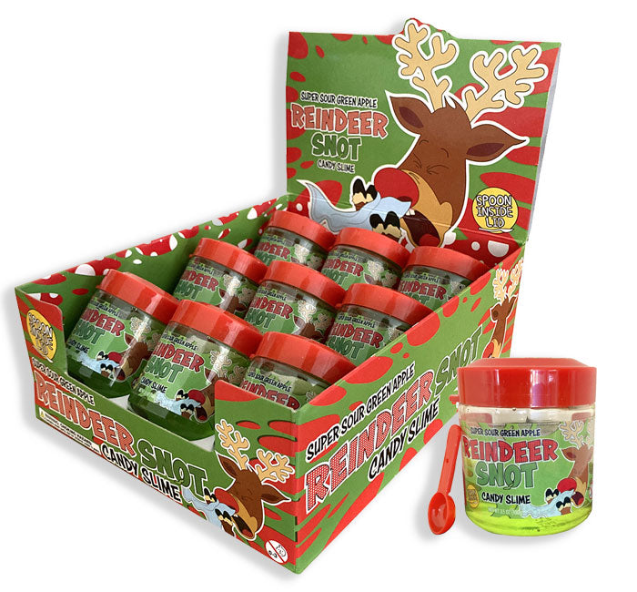 REINDEER SNOT