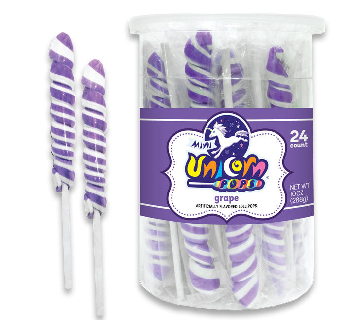 MINI UNICORN POPS