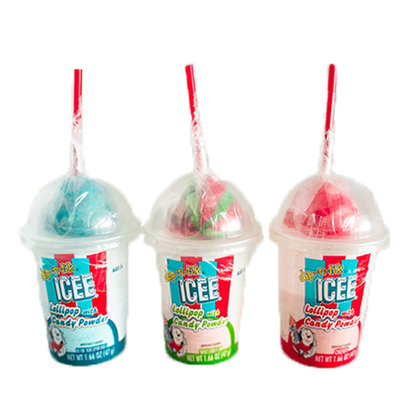 ICEE LOLLIPOPS