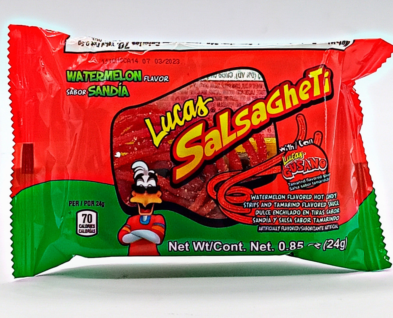 LUCAS SALSAGHETTI WATERMELON