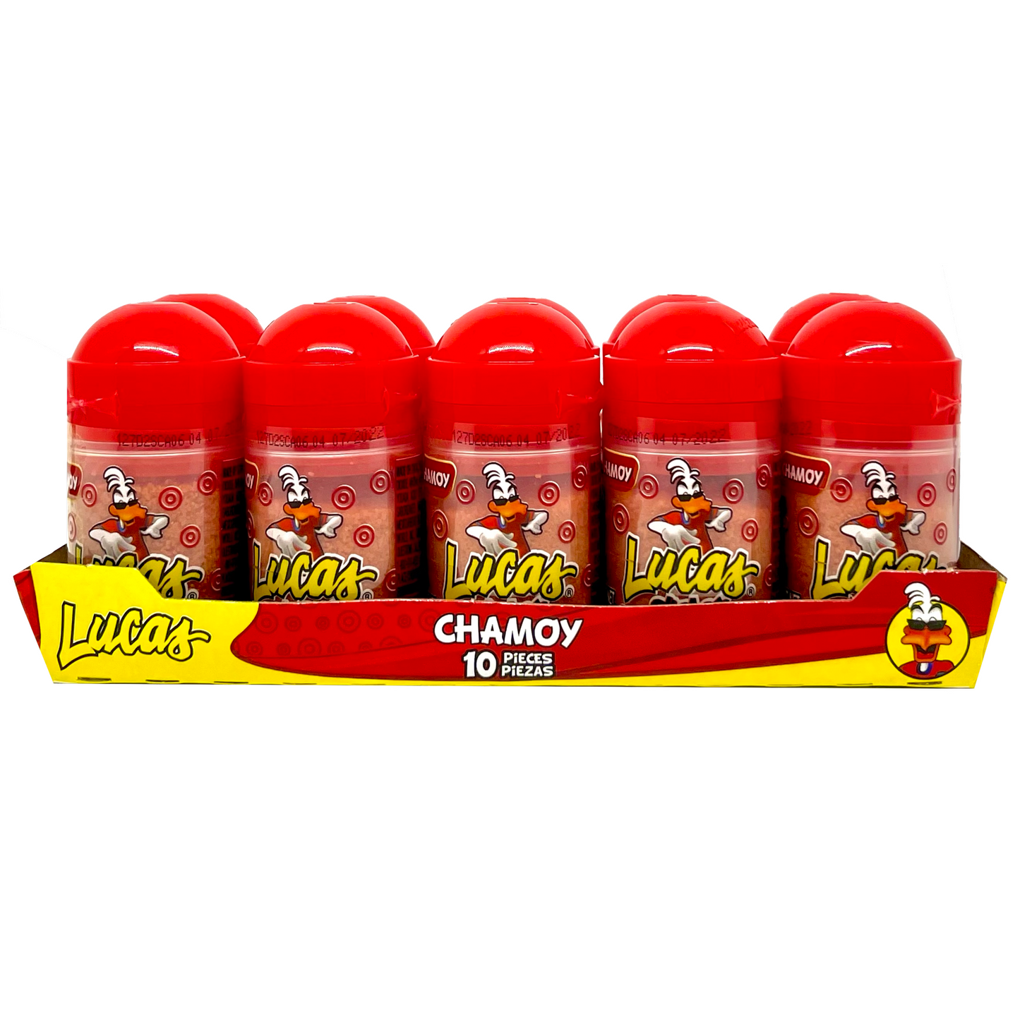 BABY LUCAS CHAMOY 10PK