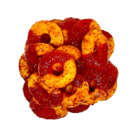 CHAMOY PEACH RINGS