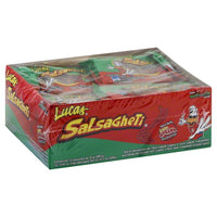 LUCAS SALSAGHETTI WATERMELON 12PK