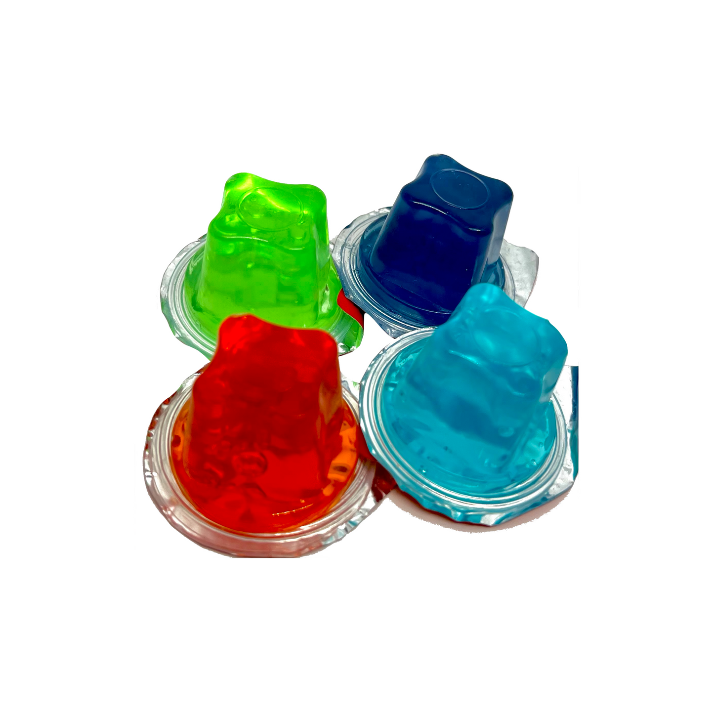 ICEE FRUIT FLAVORED JELLY CUPS