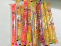 JELLY STRAWS