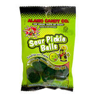 SOUR PICKLE BALLS