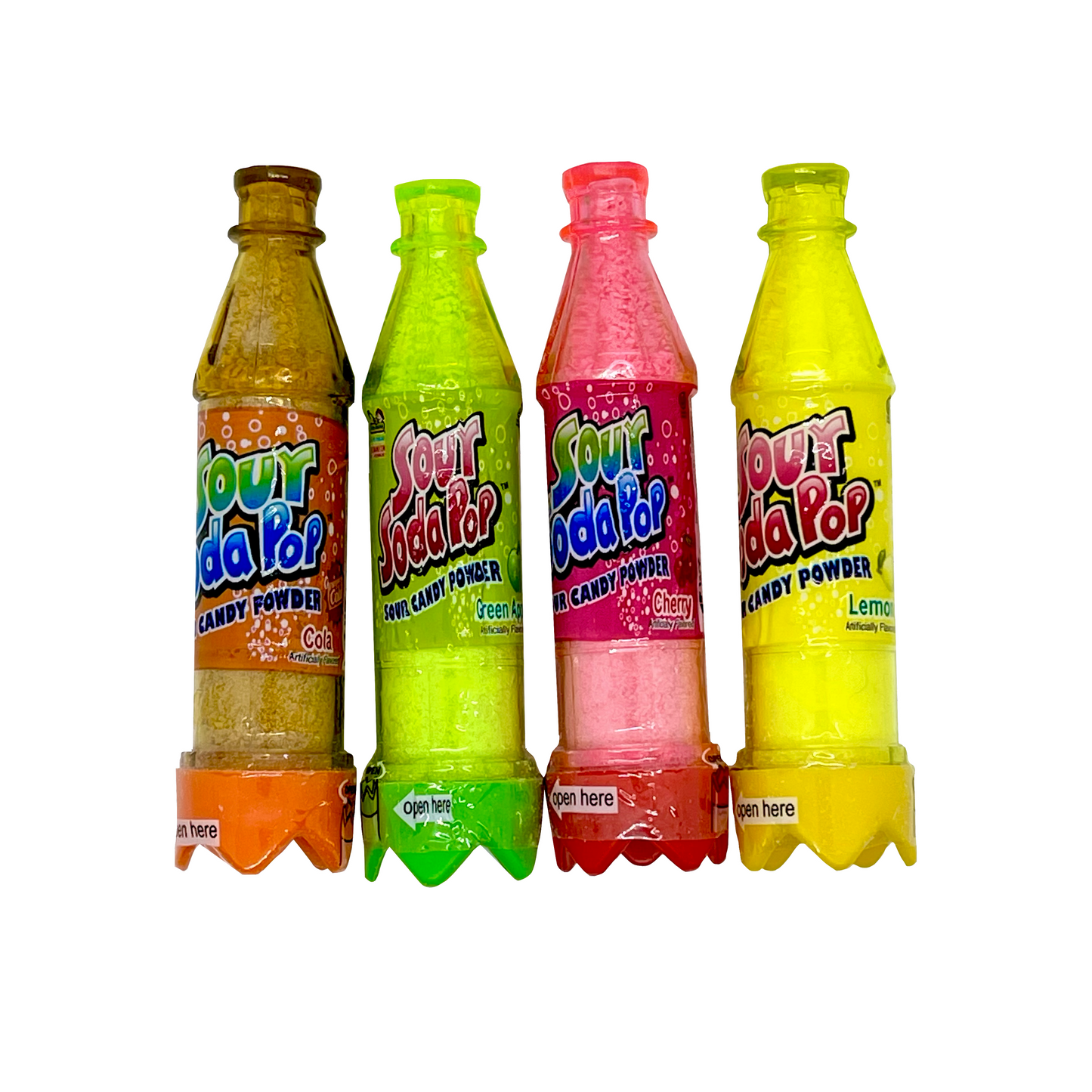 SOUR SODA POP 4PK